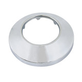 Kingston Brass 1-1/2" ID x 2-3/4" OD Flange, Polished Chrome - FL22341