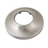 Kingston Brass 1-1/4" ID x 2-3/4" OD Flange, Brushed Nickel - FL42348