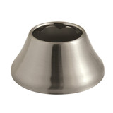 Kingston Brass 1-1/2" ID x 3" OD Bell Flange, Brushed Nickel - FLBELL11238
