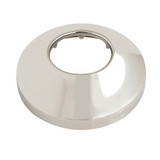 Kingston Brass 1-1/4" ID x 2-3/4" OD Flange, Polished Nickel - FL42346
