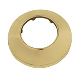 Kingston Brass 1-1/2" ID x 2-3/4" OD Flange, Polished Brass - FL22342