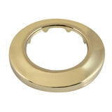 Kingston Brass 1-1/2 IPS (1-7/8" ID) Flange, Polished Brass - FL17832