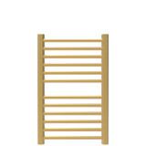 Amba Sirio S2132 Hardwired Towel Warmer in Brass - 21"W x 32"H; 170W - S2132SB.2