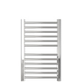 Amba Sirio S2132 Hardwired Towel Warmer in Polished Stainless - 21"W x 32"H; 170W - S2132P.2