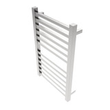 Amba Q2132B.2 Quadro Q2132 Hardwired Towel Warmer - Brushed  - 21"W x 32"H; 170W