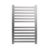 Amba Quadro Q2132 Hardwired Towel Warmer - Brushed Stainless - 21"W x 32"H; 170W - Q2132B.2