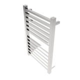 Amba Q2132P.2 Quadro Q2132 Hardwired Towel Warmer - Polished  - 21"W x 32"H; 170W