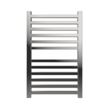 Amba Quadro Q2132 Hardwired Towel Warmer - Polished Stainless - 21"W x 32"H; 170W - Q2132P.2
