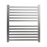 Amba Quadro Q2932 Hardwired Towel Warmer - Brushed Stainless - 29"W x 32"H; 220W - Q2932B.2