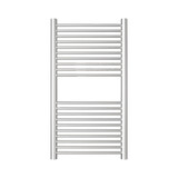 Amba Antus A2036 Hardwired Towel Warmer - Brushed Stainless - 20"W x 36"H; 260W - A2036B.2