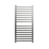Amba Quadro Q2142 Hardwired Towel Warmer - Brushed Stainless - 21"W x 42"H; 220W - Q2142B.2