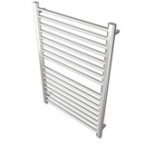 Amba S2942B.2 Sirio S2942 Hardwired Towel Warmer - Brushed - 29"W x 42"H; 290W