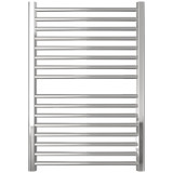 Amba Sirio S2942 Hardwired Towel Warmer in Polished Stainless - 29"W x 42"H; 290W - S2942P.2