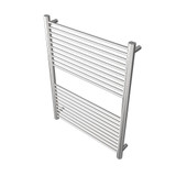 Amba A2836B.2 Antus A2836 Hardwired Towel Warmer - Brushed - 28"W x 36"H; 340W