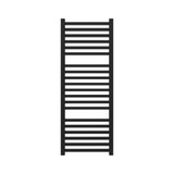 Amba Q2154MB.2 Quadro Q2154 Hardwired Towel Warmer - Matte Black  - 21"W x 54"H; 280W