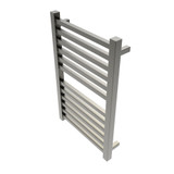 Amba Q2132BB.2 Quadro Q2132 Hardwired Towel Warmer - Brushed Bronze  - 21"W x 32"H; 170W