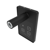 Amba Touch Digital Heat Controller - Matte Black - ATW-TDHC-MB