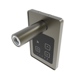 Amba ATW-TDHC-BB Touch Digital Heat Controller - Brushed Bronze
