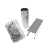 Amba Replacement Power Tube for use with Touch Digital Heat Controller in White - AE-PT-W