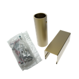 Amba Replacement Power Tube for use with Touch Digital Heat Controller - Brushed Bronze - AE-PT-BB