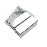 Amba AE-BPS2-P Square Bracket Pack (qty2) for Quadro, Vega & Modello i in Polished