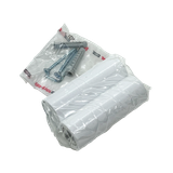 Amba Round Bracket Pack (qty2) for Antus, Sirio & Modello i in White - AE-BPR2-W