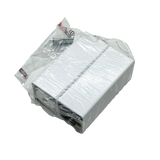 Amba AE-BPS2-W Square Bracket Pack (qty2) for Quadro, Vega & Modello i in White