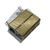 Amba AE-BPS2-BB Square Bracket Pack (qty2) for Quadro, Vega & Modello i - Brushed Bronze