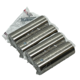 Amba Round Bracket Pack (qty4) for Antus, Sirio & Modello i in Polished Stainless - AE-BPR4-P