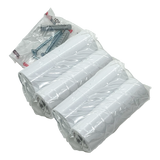 Amba AE-BPR4-W Round Bracket Pack (qty4) for Antus, Sirio & Modello i in White