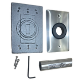 Amba AC-WRK.1 Cape Wet-Rated Upgrade Kit - Brushed