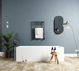 Amba Jeeves Wet-Rated Upgrade Kit - Matte Black - AJ-WRK-MB