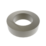 Amba AE-10R-BB 10mm Round Spacer (qty. 2) for use with Antus or Sirio collections - Brushed Bronze