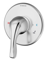 Symmons Origins Shower Valve - Chrome - 9600-X-PLR-B Symmons Origins Shower Valve - Chrome - 9600-X-PLR-B