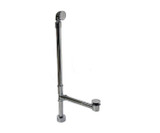 Mountain Plumbing Exposed Bottom Outlet Bath Waste & Overflow with Swivel Neck & EZ-Click™ Drain - Oil Rubbed Bronze - BDEXP1/ORB