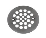 Mountain Plumbing 4-1/4" Round Shower Grid - "Plastic Oddities" - Brushed Stainless Steel - MT245/BRS