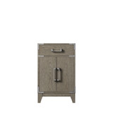 Lexora Laurel 20 inch W x 18 in D Grey Oak Vanity Cabinet - LVL20SR000