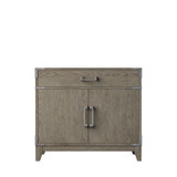 Lexora Laurel 36 inch W Grey Oak Vanity Cabinet - LVL36SR000
