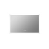 Lexora Aurorium 60 in. W x 36 in. H LED Bathroom Vanity Cabinet Mirror - LLMAU6036