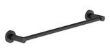 Symmons Dia 24" Towel Bar, Matte Black - 353TB-24-MB