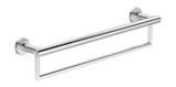 Symmons 18" Towel Bar, ADA, Chrome - 353GBTB-18
