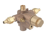 Symmons Temptrol Pressure Balancing Shower Valve Body With Volume Control - S161XP1BODY