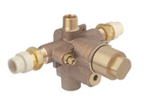 Symmons Temptrol Pressure Balancing Shower Valve Body With Volume Control - S161XRVCPBODY