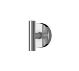 Aquabrass 32095PC Loveme Handle For Thermo Control & Shut-off Valves - Polished Chrome