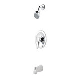 Price Pfister Pfirst Series Tub & Shower Faucet Trim - Chrome - LG89-0300