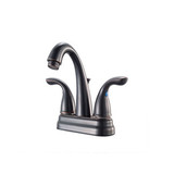Price Pfister LG148-700Y Pfirst Series Two Handle Centerset Lavatory Faucet - Tuscan Bronze