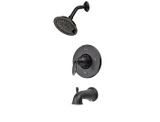 Price Pfister Avalon Tub & Shower Faucet Trim - Tuscan Bronze - LG89-8CBY
