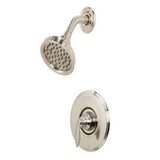 Price Pfister Avalon Shower Faucet Trim - Brushed Nickel - LG89-7CBK