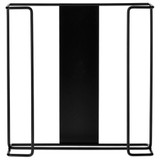 Alpine ALP485-02-BLA Double Box Wire Wall Mount Glove Dispenser, Black