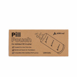 Alpine ADIME950-02 Pill Pouch for AdirMed Pill Crusher (1,000 Bags)